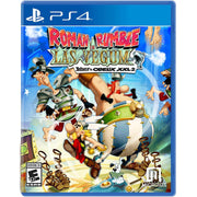 Roman Rumble in Las Vegum: Asterix & Obelix XXL 2 [PlayStation 4] PlayStation 4 Video Game Maximum Games   