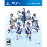 Root Letter [PlayStation 4] PlayStation 4 Video Game PQube   