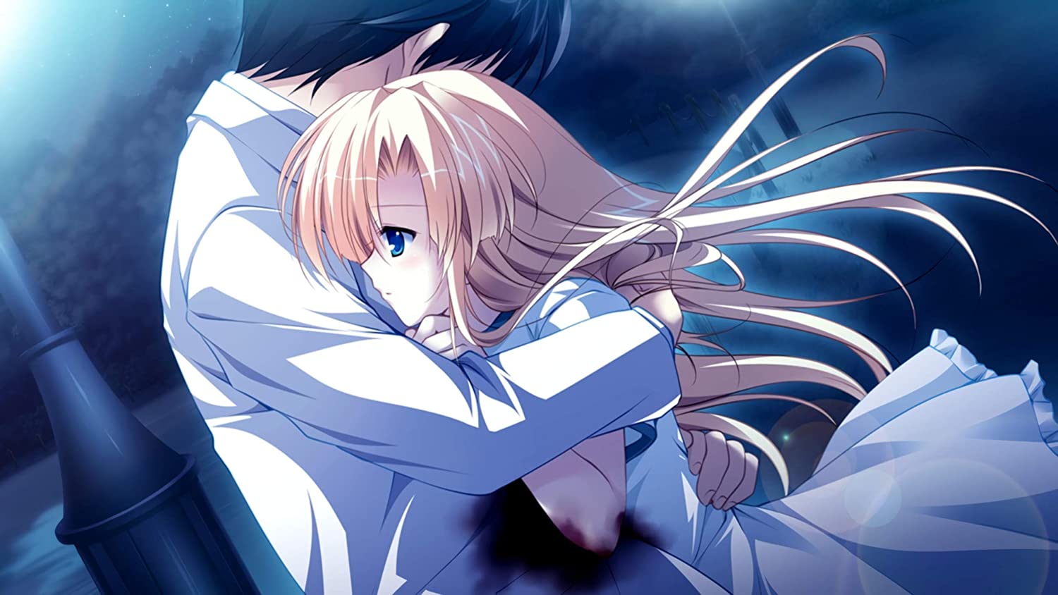 Root Double - Dakimakura Collector's Edition [Nintendo Switch] Nintendo Switch Video Game Sekai Games   
