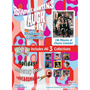 Rowan & Martin's Laugh-In: Producer's Collection [DVD Box Set] DVDs & Blu-Rays Time Life   