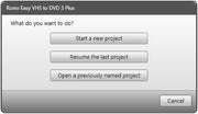Roxio Easy VHS to DVD 3 PLUS for Windows [Electronics] Electronics Roxley Games   