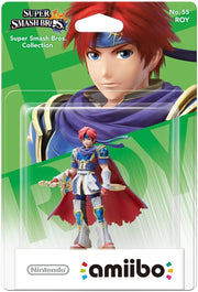 Roy Amiibo - Super Smash Bros. Series [Nintendo Accessory] Nintendo Accessories Nintendo   