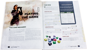 Star Wars: Edge of the Empire Roleplaying Game - Core Rulebook [Hardcover Book] Book Fantasy Flight Games   
