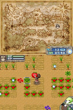 Rune Factory: A Fantasy Harvest Moon [Nintendo DS DSi] Nintendo DS DSi Video Game Natsume   