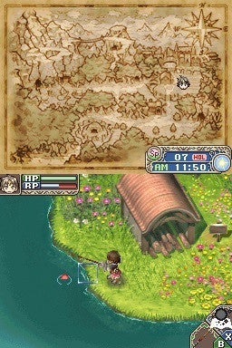 Rune Factory: A Fantasy Harvest Moon [Nintendo DS DSi] Nintendo DS DSi Video Game Natsume   