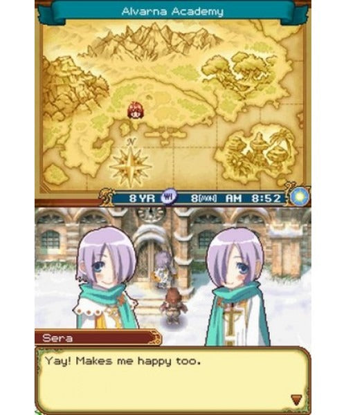 Rune Factory 2: A Fantasy Harvest Moon [Nintendo DS DSi] Nintendo DS DSi Video Game Natsume   