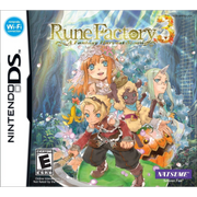 Rune Factory 3: A Fantasy Harvest Moon [Nintendo DS DSi] Nintendo DS DSi Video Game Natsume   
