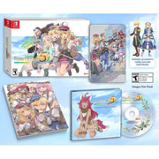 Rune Factory 5 - Earthmate Edition [Nintendo Switch] Nintendo Switch Video Game XSEED Games   