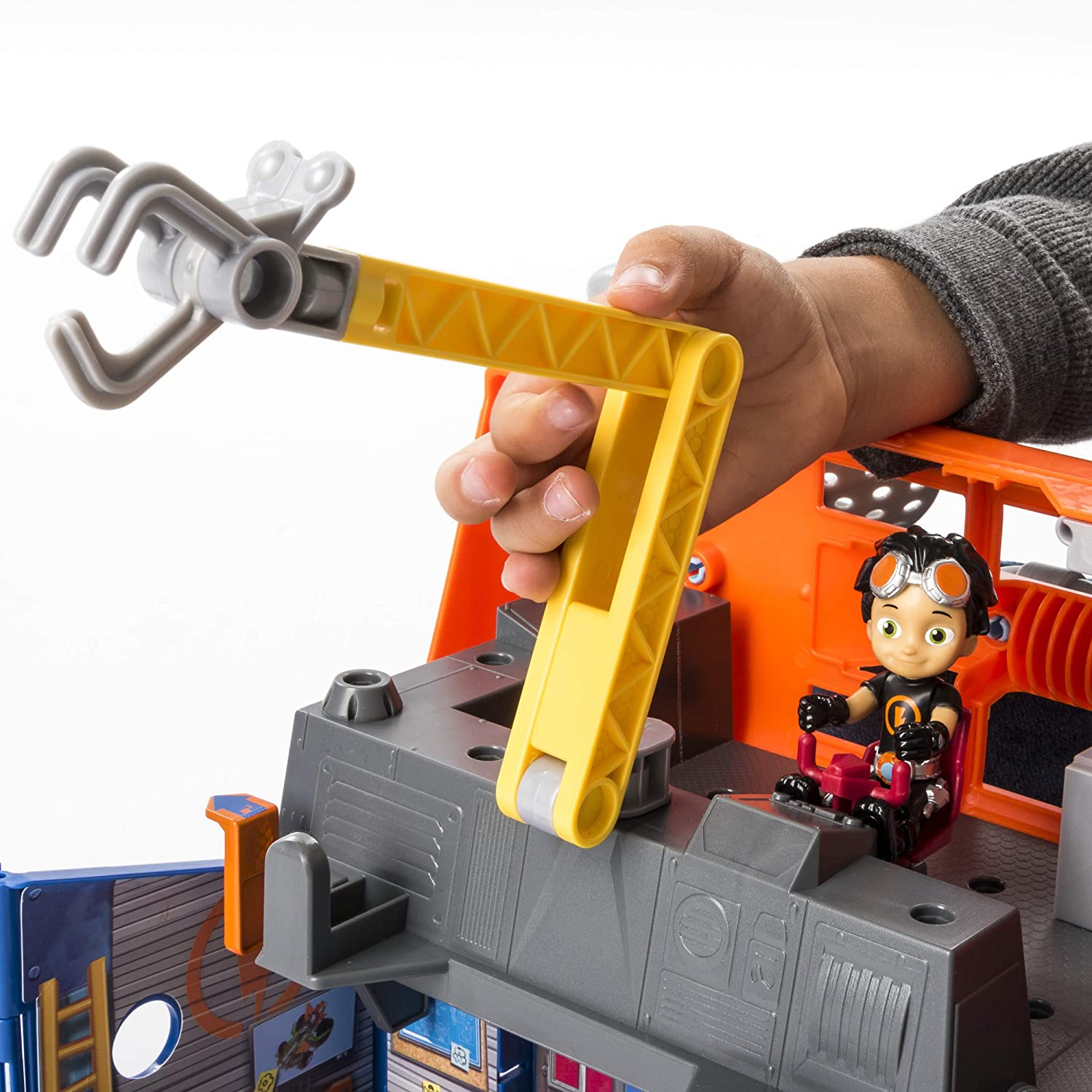 Rusty Rivets - Rivet Lab Playset Toys & Games Spin Master