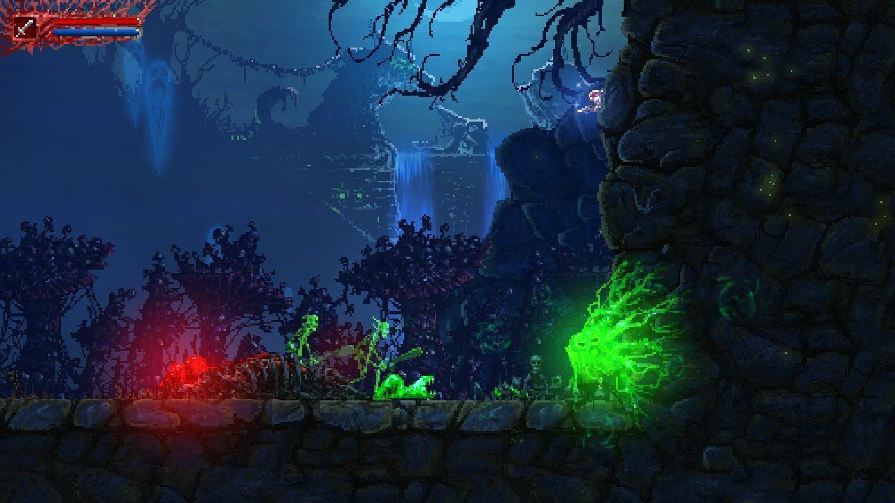 Slain: Back From Hell [PlayStation 4] PlayStation 4 Video Game Playstation   