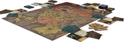 Fury of Dracula - 4th Edition [Board Game, 2-5 Players] Board Game Heroclix   