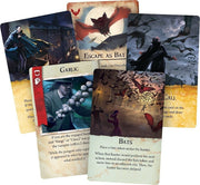 Fury of Dracula - 4th Edition [Board Game, 2-5 Players] Board Game Heroclix   