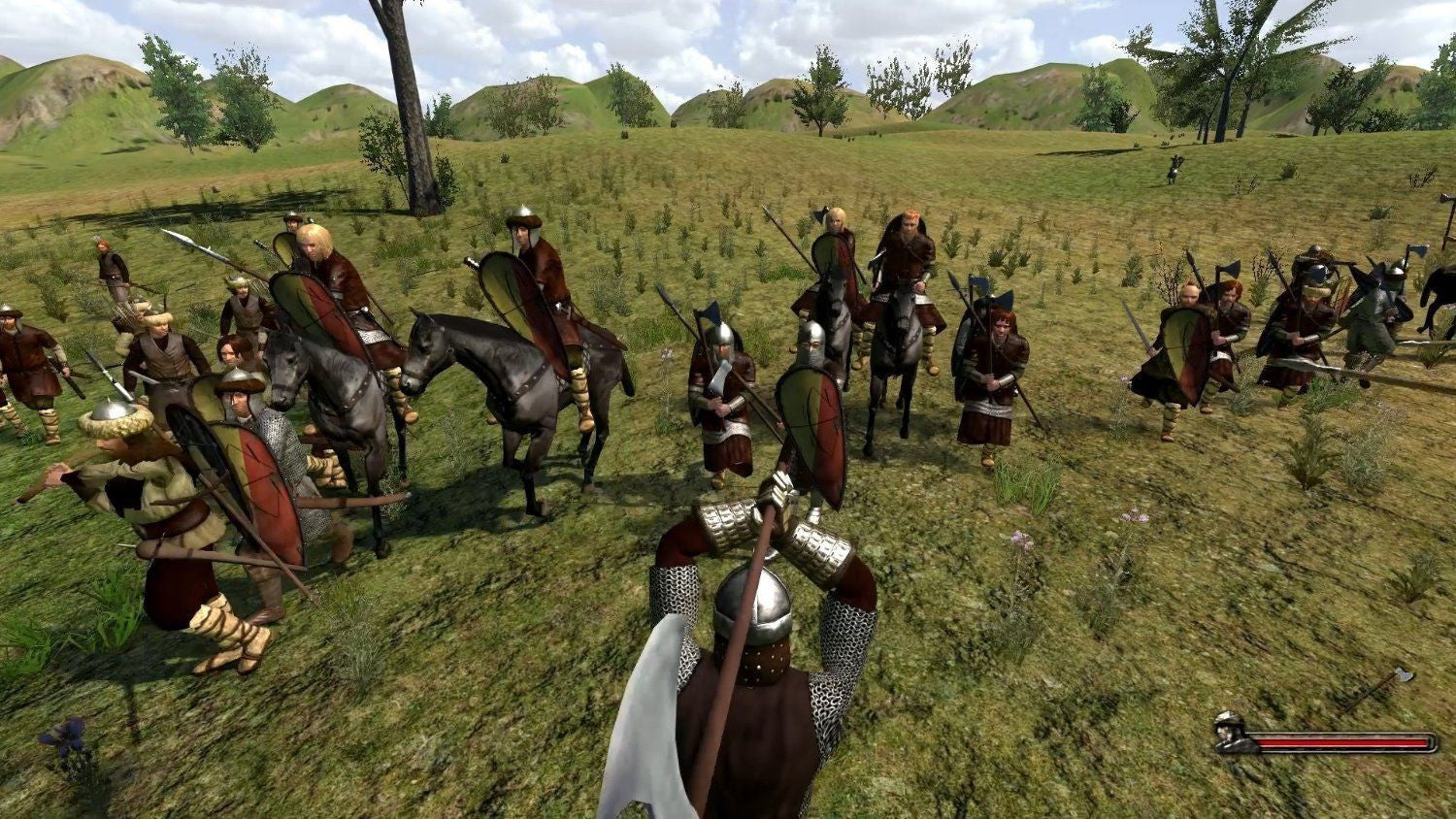 Mount & Blade: Warband [PlayStation 4] PlayStation 4 Video Game Ravenscourt   