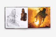 The Art of Solo: A Star Wars Story [Hardcover Book] Book Disney   