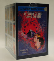The Hardy Boys Mystery Collection - Volume 1-20 [20 Hardcover Book Set] Book Simon & Schuster   