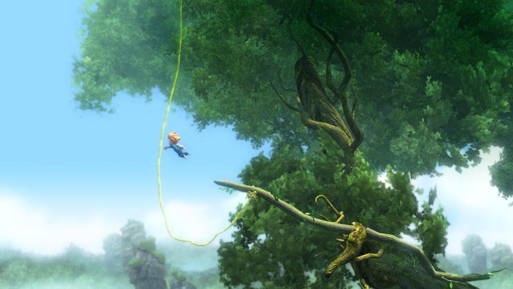 Max: The Curse of Brotherhood [PlayStation 4] PlayStation 4 Video Game Playstation   