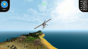Island Flight Simulator [PlayStation 4] PlayStation 4 Video Game PQube   