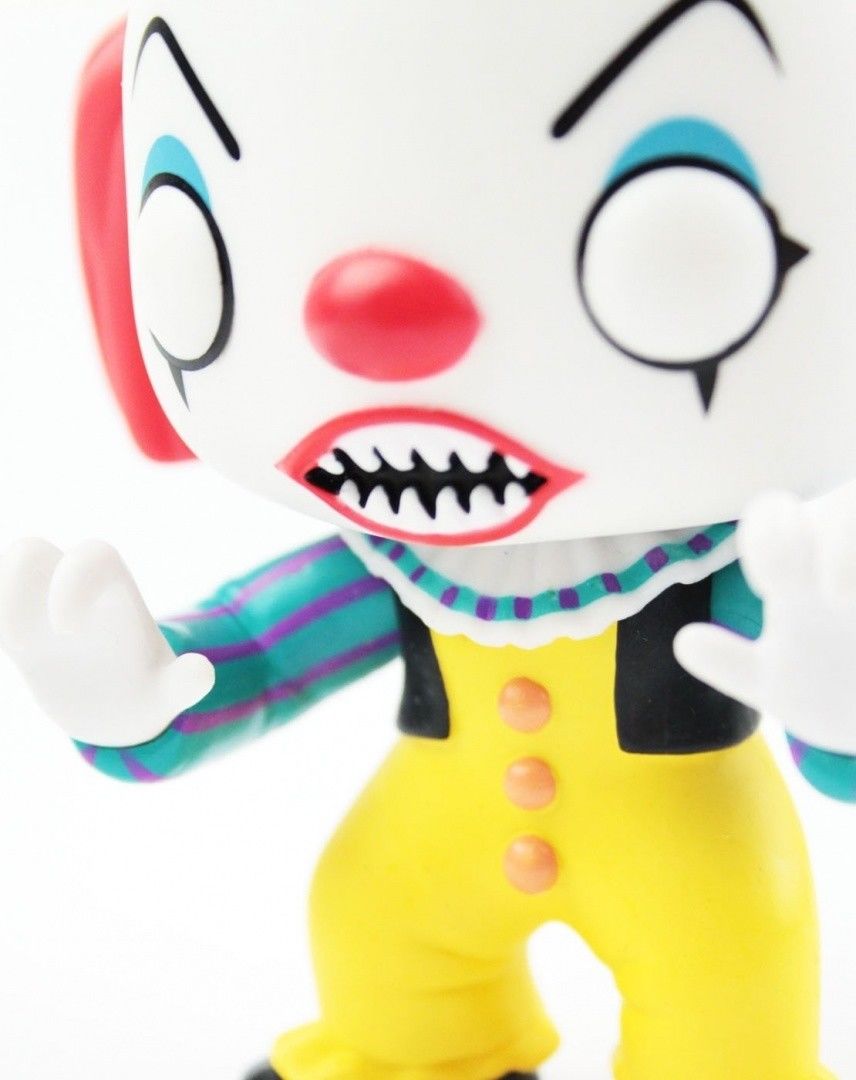 Funko POP! Movies - It: The Movie - Pennywise Vinyl Figure Toys & Games Funko