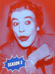 Batman: The Complete 1960's Television Series - Seasons 1-3 [Blu-Ray Box Set] DVDs & Blu-Rays DC Comics   