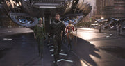Marvel's Black Panther [3D + 2D Blu-Ray] DVDs & Blu-Rays Marvel   