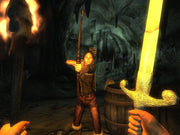 The Elder Scrolls IV: Oblivion [Xbox 360] Xbox 360 Video Game Bethesda   