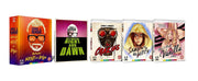 George A. Romero: Between Night And Dawn - Limited Edition [Blu-Ray Box Set] DVDs & Blu-Rays Arrow Video   