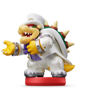 Mario & Peach & Bowser Amiibo Wedding Outfit Triple Pack - Super Mario Odyssey Series [Nintendo] Nintendo Accessories Nintendo