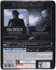 Final Fantasy XV - Deluxe Edition [PlayStation 4] PlayStation 4 Video Game Square Enix   
