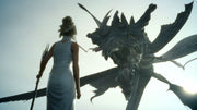 Final Fantasy XV - Deluxe Edition [PlayStation 4] PlayStation 4 Video Game Square Enix   