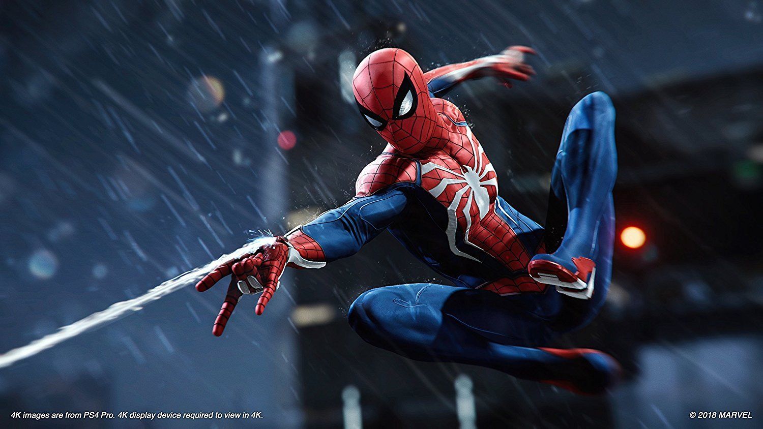 Marvel's Spider-Man - Special Edition [PlayStation 4] PlayStation 4 Video Game Insomniac Games   