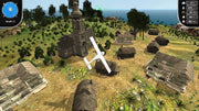 Island Flight Simulator [PlayStation 4] PlayStation 4 Video Game PQube   