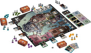 The Godfather: Corleone's Empire [Board Game, 2-5 Players] Board Game Asmodee   
