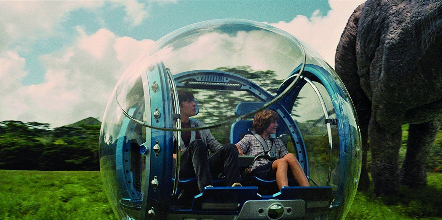 Jurassic World 3D [3D Blu-Ray + Digital] DVDs & Blu-Rays Universal Pictures   