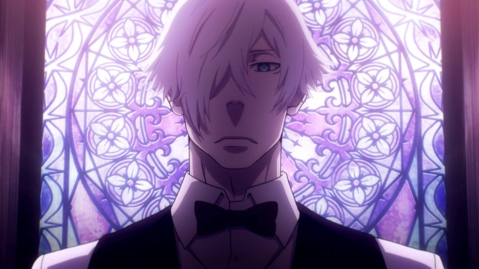Death Parade: The Complete Series - Limited Edition [Blu-Ray + DVD Box Set] DVDs & Blu-Rays Funimation   