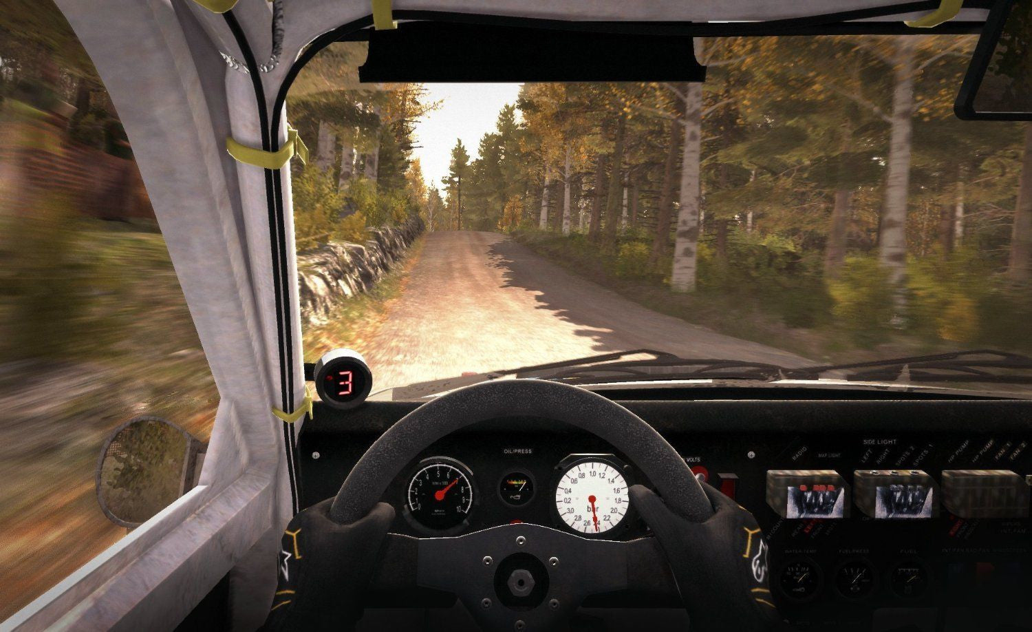 DiRT Rally [PlayStation 4] PlayStation 4 Video Game Square Enix   