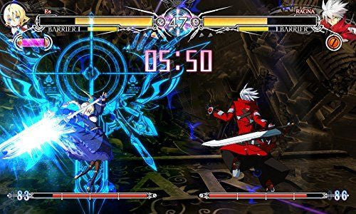 BlazBlue: Central Fiction [PlayStation 4] PlayStation 4 Video Game PQube   