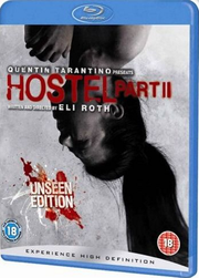 Hostel: Parts I, II and III [Blu-ray Box Set] DVDs & Blu-Rays Sony Pictures