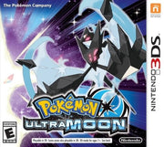 Pokemon Ultra Sun and Ultra Moon Steelbook Dual Pack Edition [Nintendo 3DS] Nintendo 3DS Video Game Nintendo   