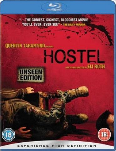 Hostel: Parts I, II and III [Blu-ray Box Set] DVDs & Blu-Rays Sony Pictures