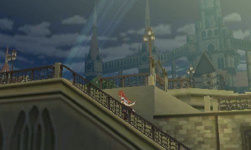 Tales of the Abyss [Nintendo 3DS] Nintendo 3DS Video Game Bandai Namco   