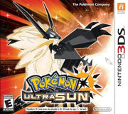 Pokemon Ultra Sun and Ultra Moon Steelbook Dual Pack Edition [Nintendo 3DS] Nintendo 3DS Video Game Nintendo   