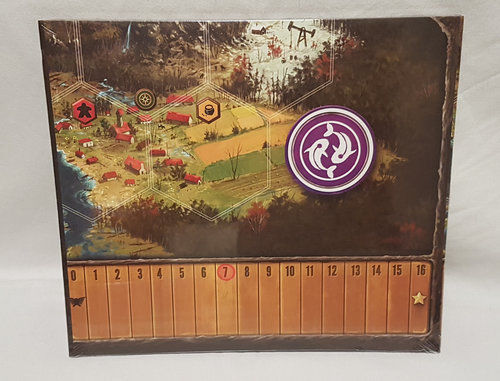 Scythe - Board EXTENSION [Board Game, 1-5 Players] Board Game Stonemaier Games   