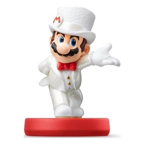 Mario & Peach & Bowser Amiibo Wedding Outfit Triple Pack - Super Mario Odyssey Series [Nintendo] Nintendo Accessories Nintendo