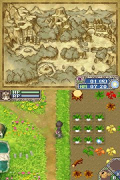 Rune Factory: A Fantasy Harvest Moon [Nintendo DS DSi] Nintendo DS DSi Video Game Natsume   