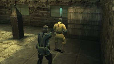 Metal Gear Solid: Portable Ops [Sony PSP] Sony PSP Video Game Konami   