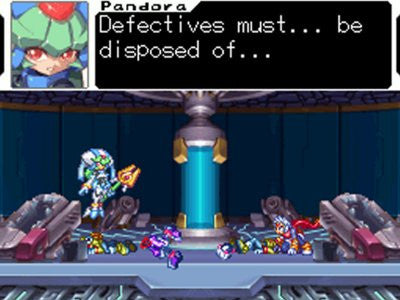 Mega Man ZX Advent [Nintendo DS DSi] Nintendo DS DSi Video Game Capcom   