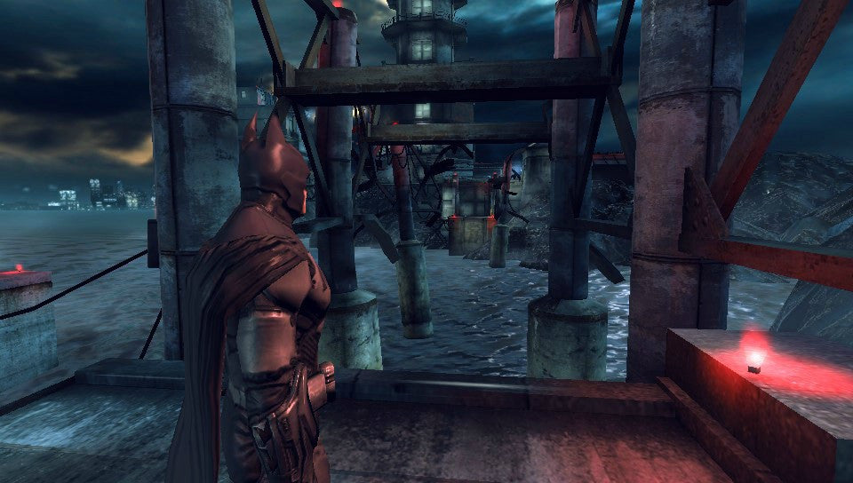 Batman: Arkham Origins [PlayStation 3] PlayStation 3 Video Game Warner Bros.   