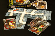 Saboteur 1 & 2 Card Game Z-Man Games   