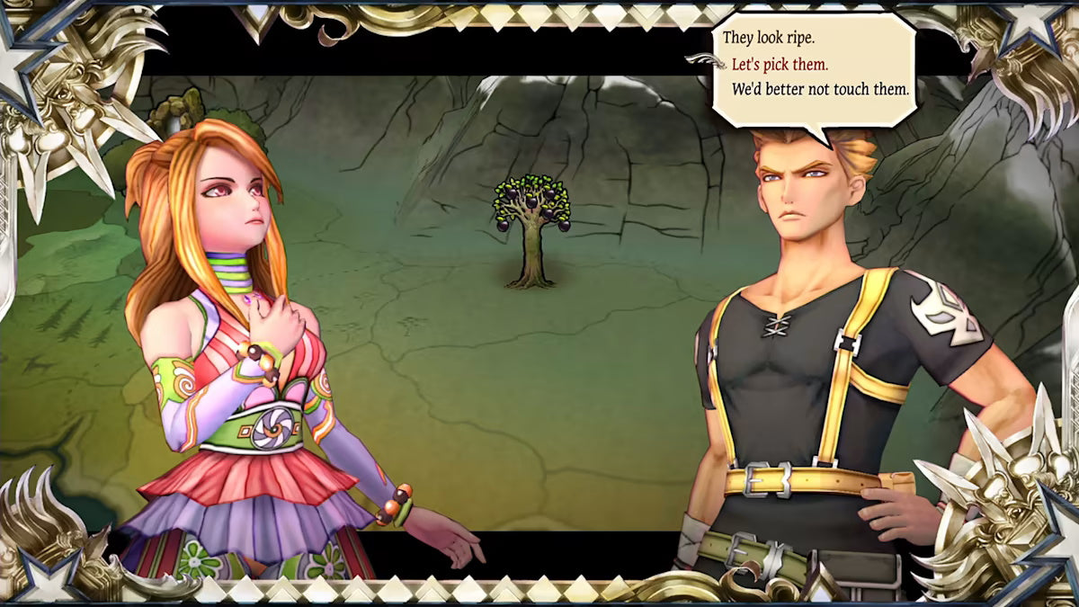 SaGa: Scarlet Grace Ambitions [Nintendo Switch] Nintendo Switch Video Game Square Enix   