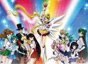 Sailor Moon Sailor Stars: Season 5 - Part 1 [Blu-ray + DVD Box Set] DVDs & Blu-Rays Viz Media   